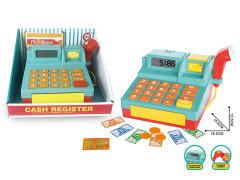 Cash register set