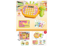 Cash Register Set W/L_S toys