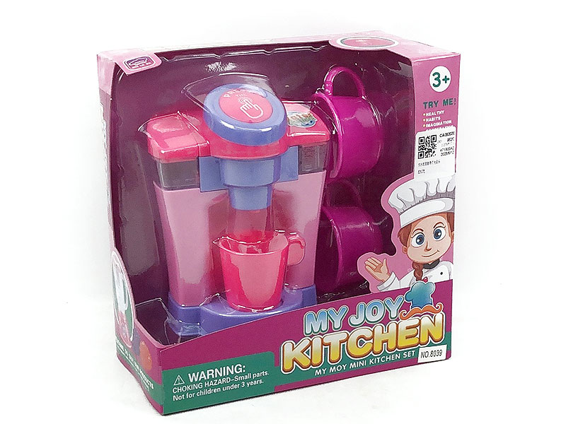 Water Dispenser Set W/L_M toys