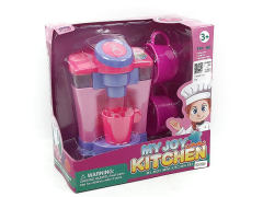 Water Dispenser Set W/L_M toys