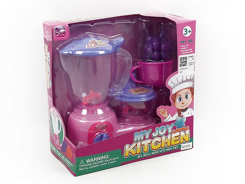 B/O Beat Up Machine Set W/L toys