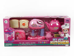 B/O Beat Up Machine & Bread Machine & Water Bottle W/L