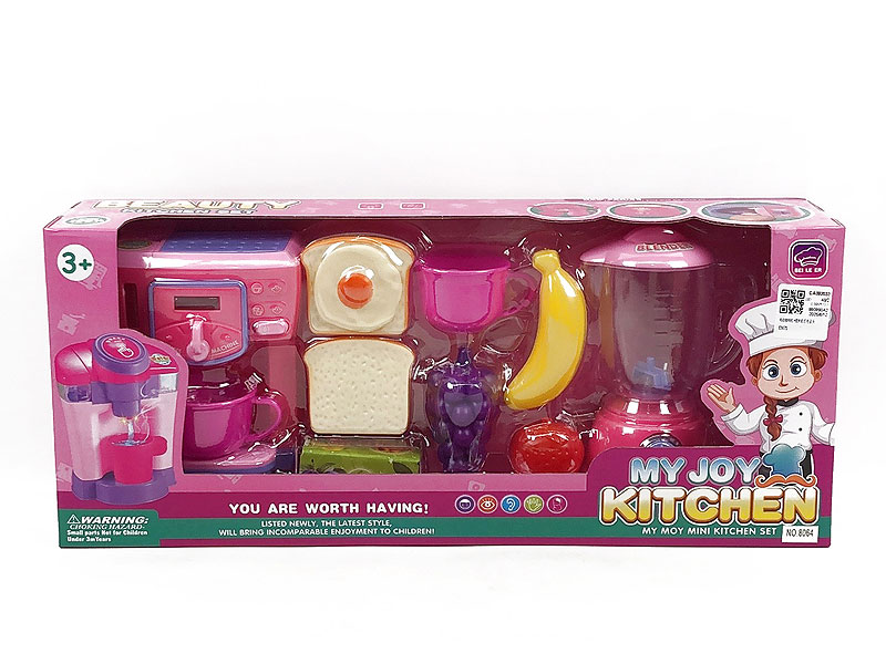 Electric Coffee Machine & Blender W/L_M toys