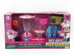 B/O Beat Up Machine Set W/L