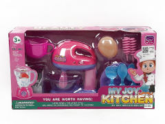 B/O Beat Up Machine Set W/L