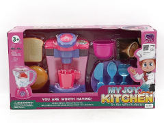 Water Dispenser Set W/L_M toys