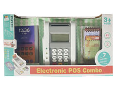 POS machine set toys