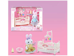Baby Bed Set toys