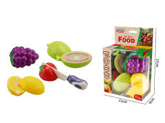 Cutting Fruit Set toys