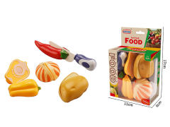 Cut Vegetables Set toys