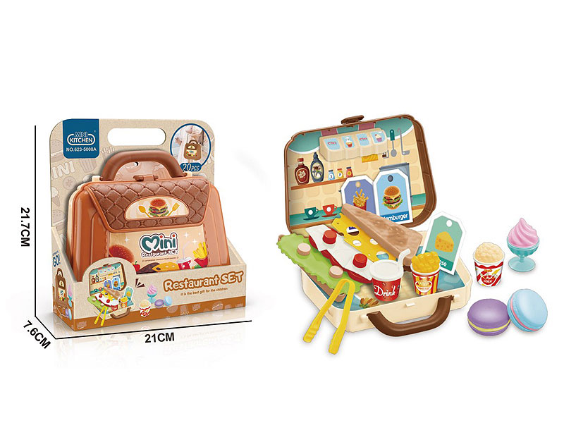 Breakfast Set toys