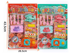 Kitchen Set(2C) toys