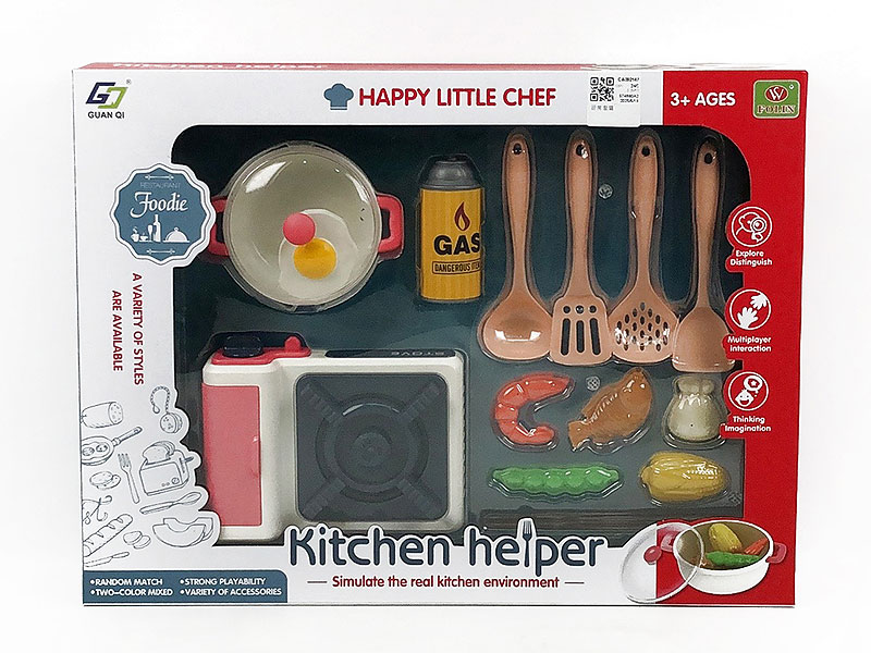 Kitchen Set toys