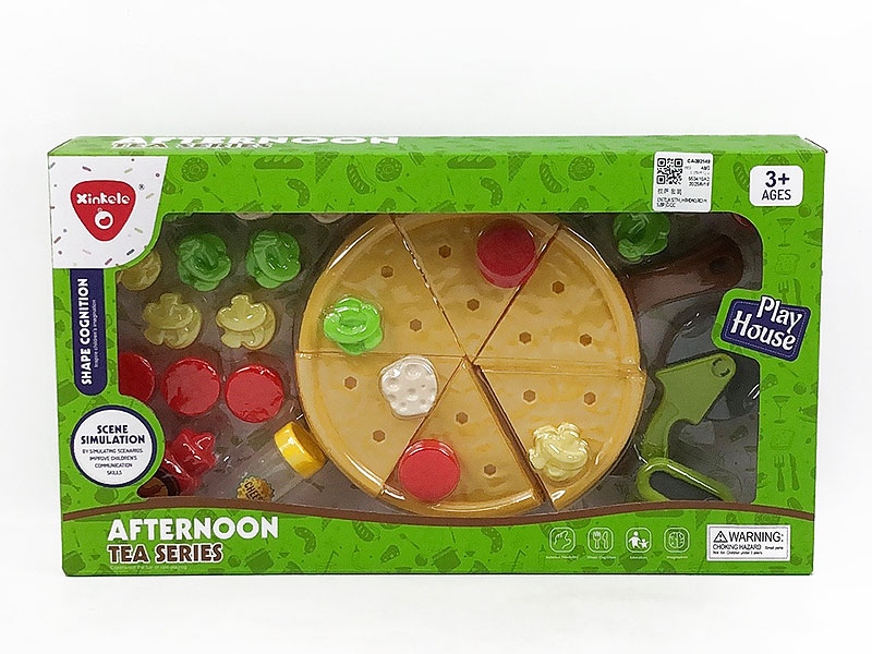Cut Pizza Set toys