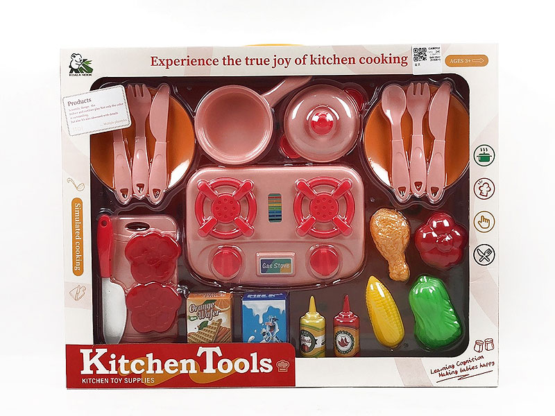 Kitchen Set toys