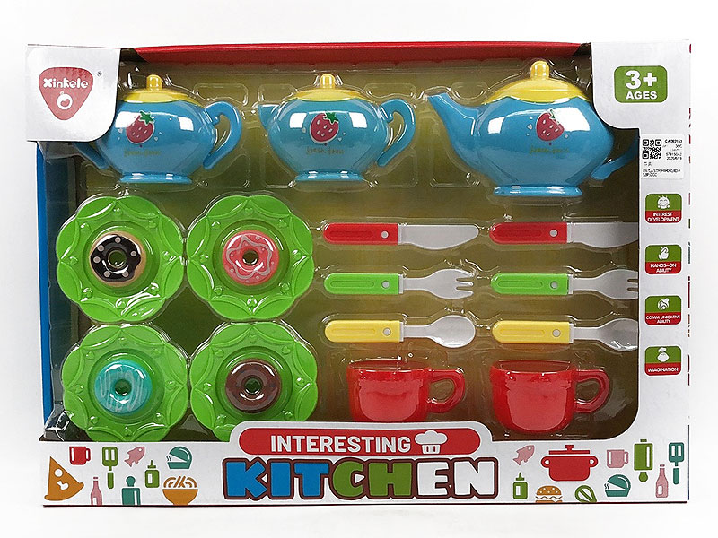 Tea Set toys