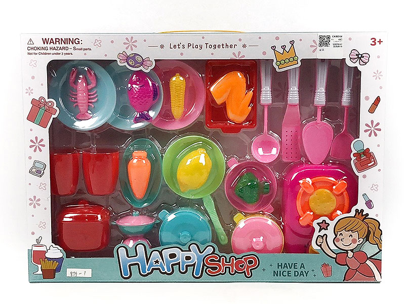 Kitchen Set toys