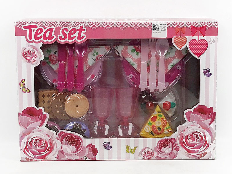 Afternoon Tea Combination toys