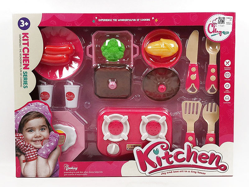 Kitchen Set toys
