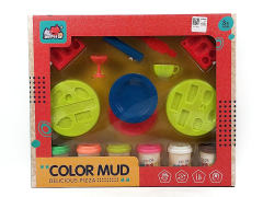 Clay Figure Tool Set toys