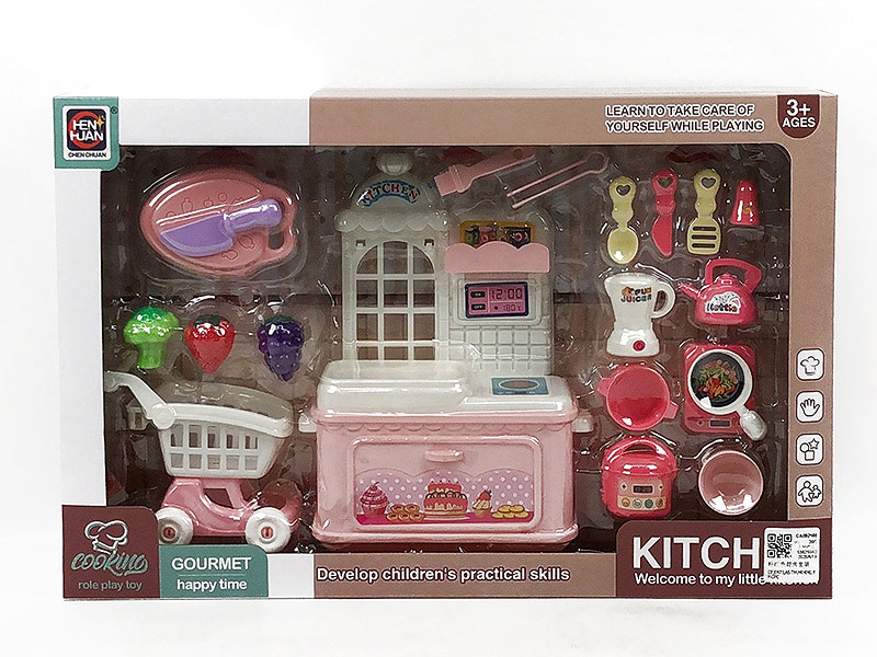 Kitchen Set toys
