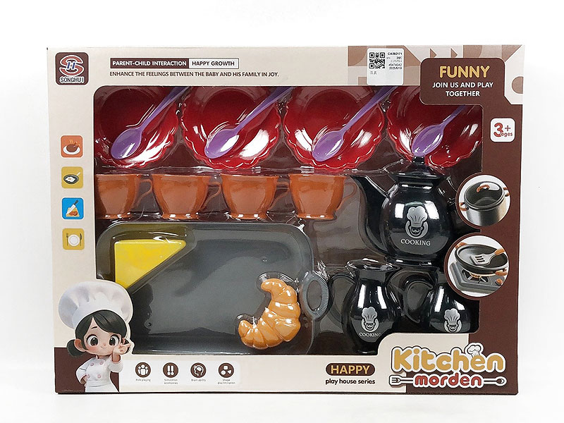 Tea Set toys