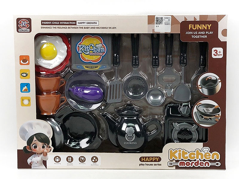 Kitchen Set toys