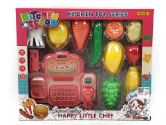 Cash Register Set toys