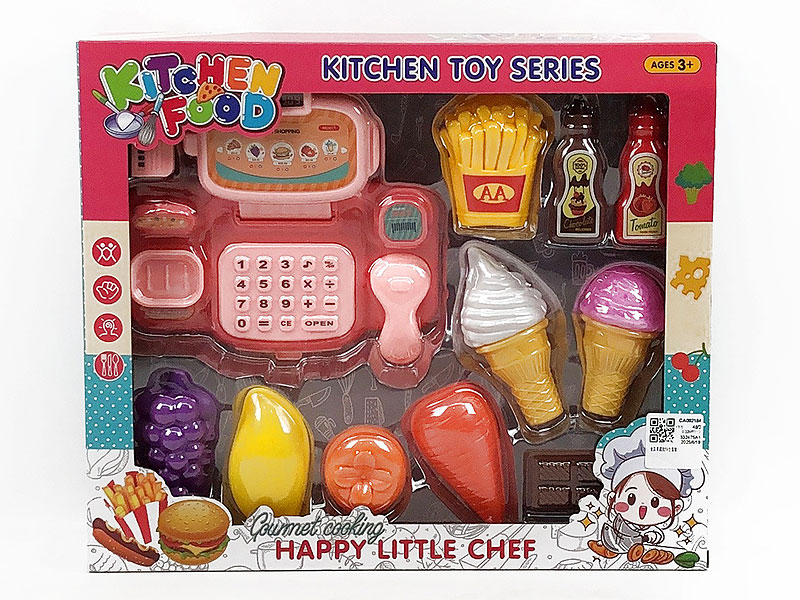 Cash Register Set toys