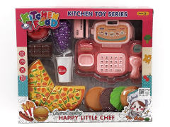 Pizza Cashier Set toys