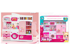 Water Kitchen Combination toys