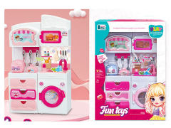 Water Kitchen Combination toys