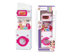 Water Kitchen Combination toys
