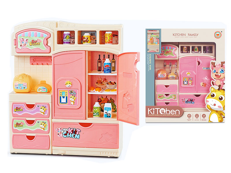 Kitchen Set toys