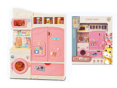 Water Kitchen Combination toys