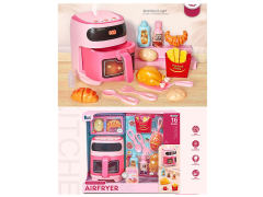 Spray Air Fryer Set W/L_S toys