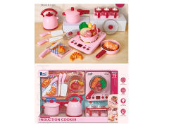 Electromagnetic Furnace W/L_M toys