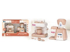 Coffee Maker & Bean Grinder toys