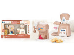 Ice Cream & Bean Grinder toys