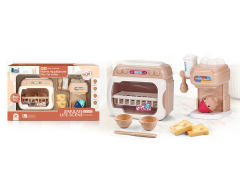 Dishwasher & Ice Cream toys