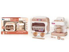 Dishwasher & Coffee Maker toys