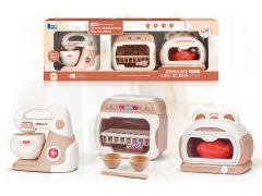 Blender & Dishwasher & Oven toys