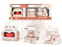 Oven & Blender & Coffee Maker toys