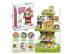 Supermarket Set W/L_S toys