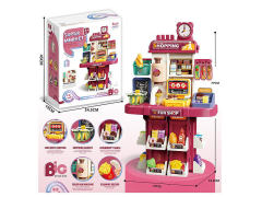 Supermarket Set W/L_S toys