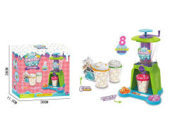 Slime Homemade Milkshake Machine toys