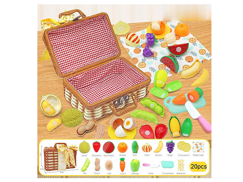 Picnic Combination toys