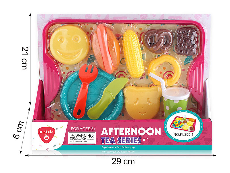 Food Set toys