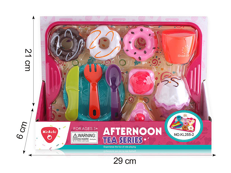 Dessert Set toys