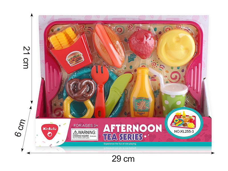 Food Set toys